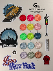  Pantone Весна-Лето New York